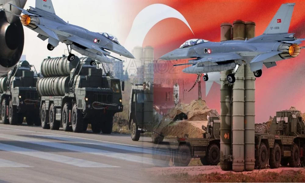 ''Bόμβα'' Ρωσικού ΜΜΕ: ''Η Τουρκία θέλει να μεταφέρει S-400 στη Λιβύη''